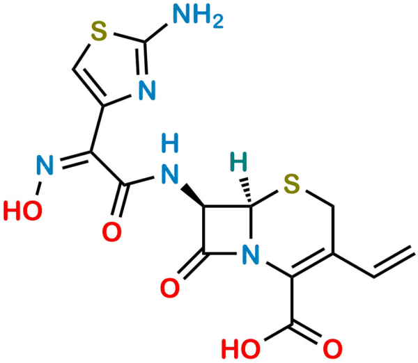 Cefdinir