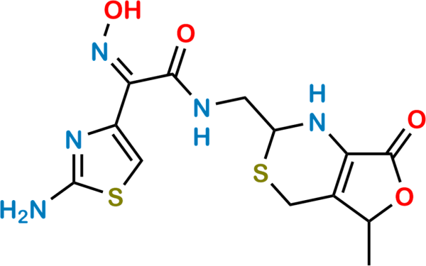 Cefdinir Decarboxy Open Ring Lactone (USP)