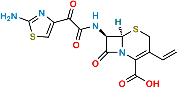 Cefdinir Glyoxalic Analog (USP)