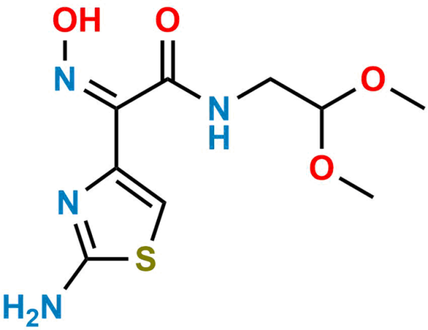 Cefdinir Impurity 2