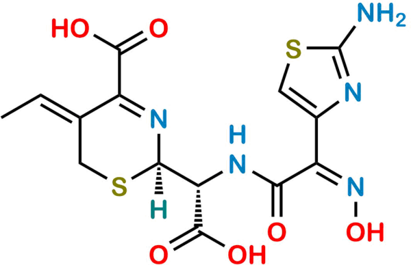 Cefdinir Thiazine Analog (USP)