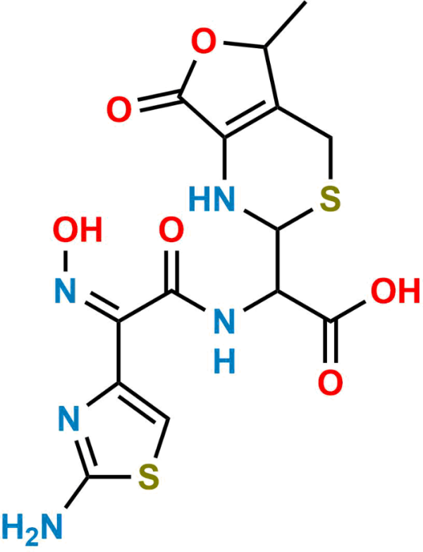 Cefdinir USP Related Compound A