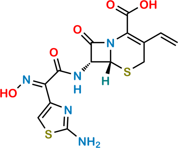 E-Cefdinir (USP)