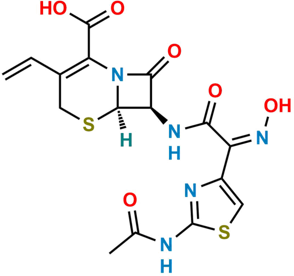 N-Acetyl Cefdinir