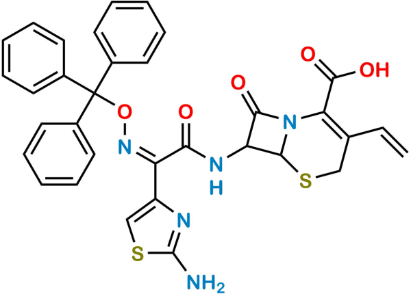 Trytil Cefdinir CFD-I IS