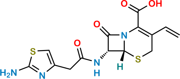 Cefdinir USP Related Compound B