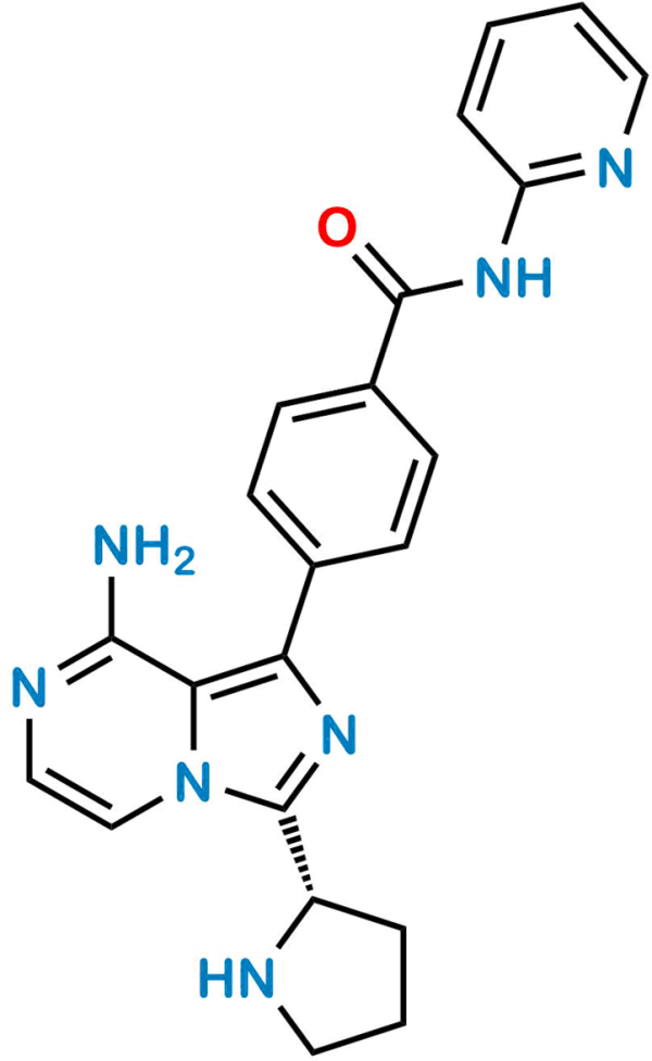 Acalabrutinib Impurity 25