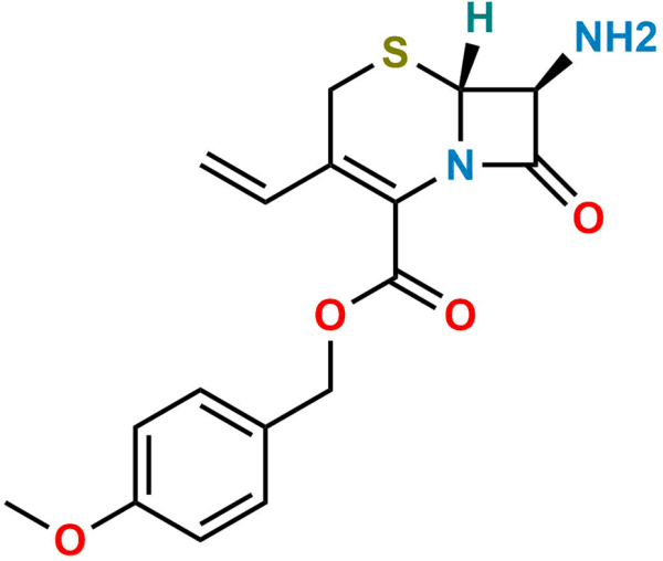 7S Cefdinir Impurity