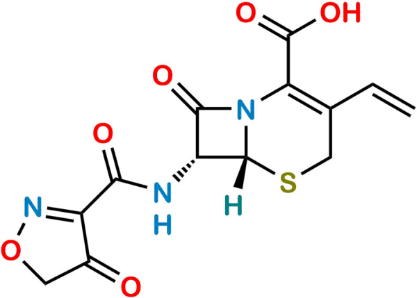 Cefdinir Isoxazole Analog (USP)