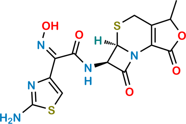 Cefdinir Lactone (USP)