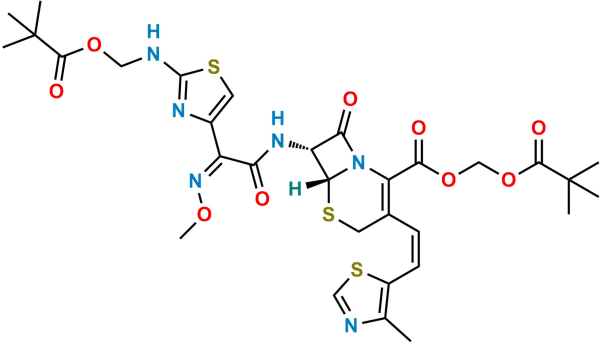 Cefditoren Pivoxil Impurity 1