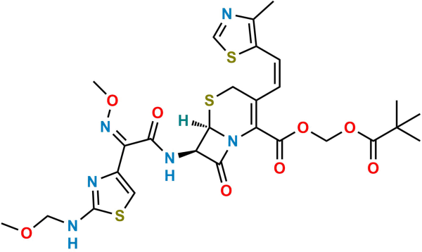 Cefditoren Pivoxil Impurity 2