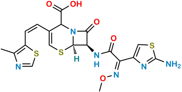 Cefditoren Pivoxil Impurity 3