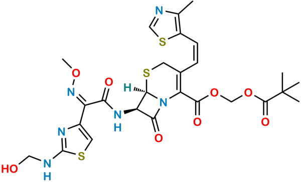 Cefditoren Pivoxil Impurity 4