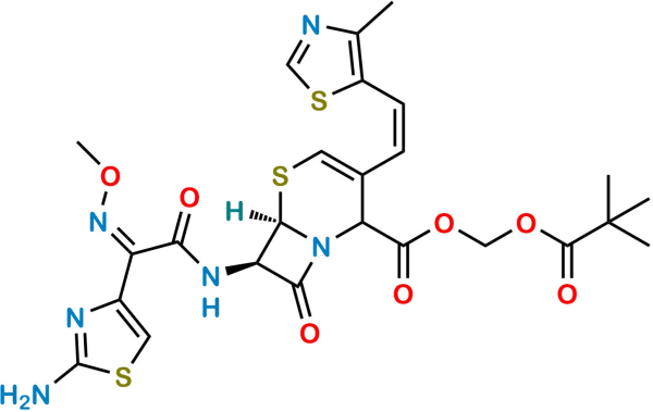 Δ2-Cefditoren Pivoxil