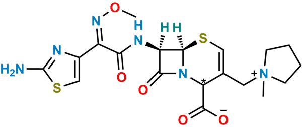 Cefepime Delta-2 -Isomer