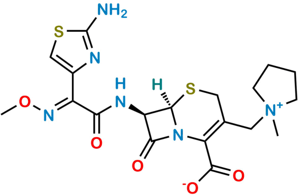 Cefepime EP Impurity A