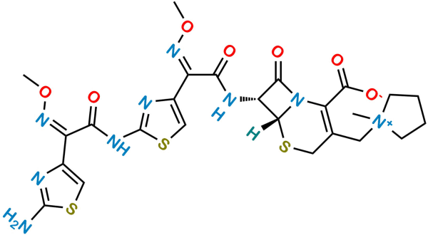 Cefepime EP Impurity B