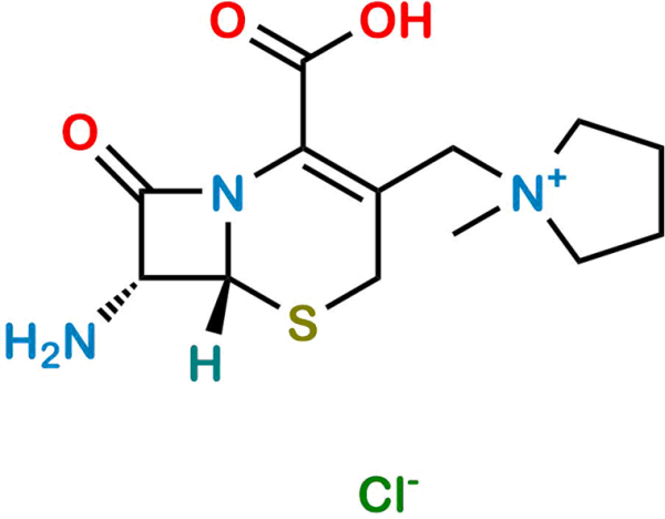 Cefepime EP Impurity E (Cl)