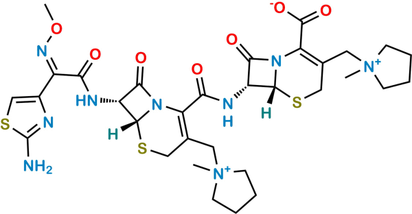 Cefepime EP Impurity F