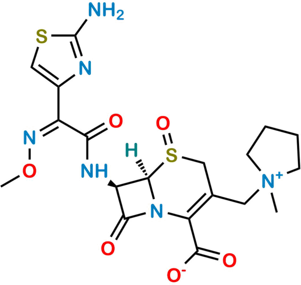 Cefepime Sulfoxide