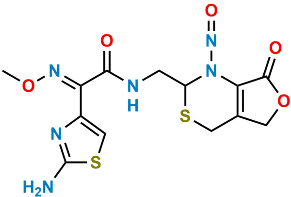 N-Nitroso Cefepime Impurity