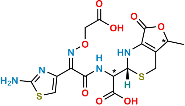 Cefixime EP Impurity A