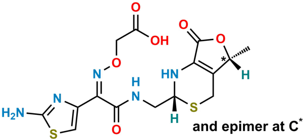 Cefixime EP Impurity B