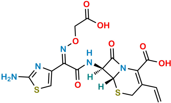 Cefixime EP Impurity C