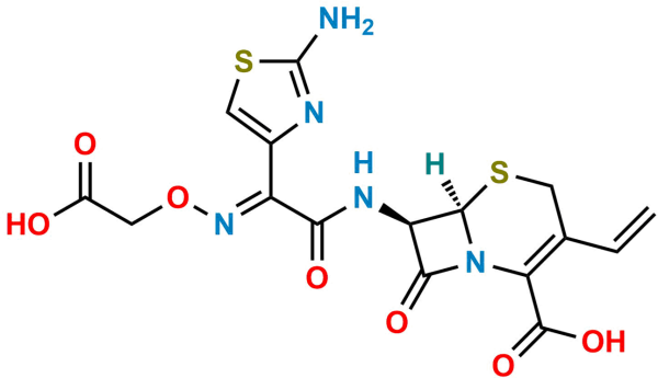 Cefixime EP Impurity D