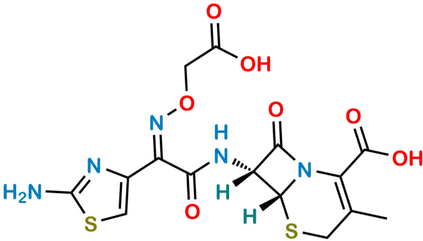 Cefixime EP Impurity E