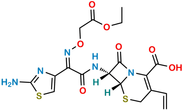 Cefixime EP Impurity F