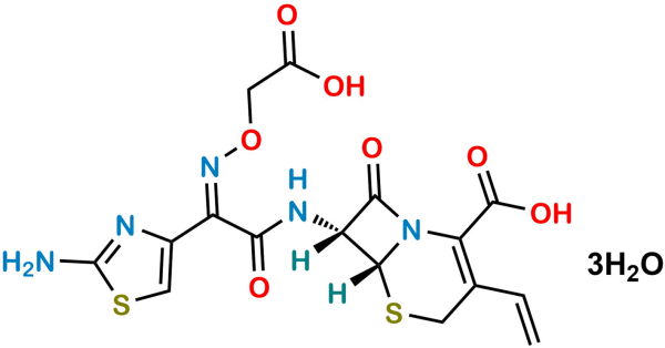 Cefixime Trihydrate