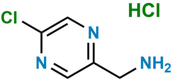 (5-Chloropyrazin-2-yl)methanamine Hydrochloride