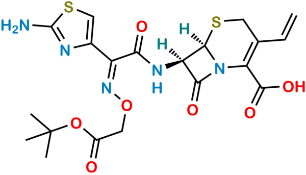 Cefixime Tert-Butyl Ester