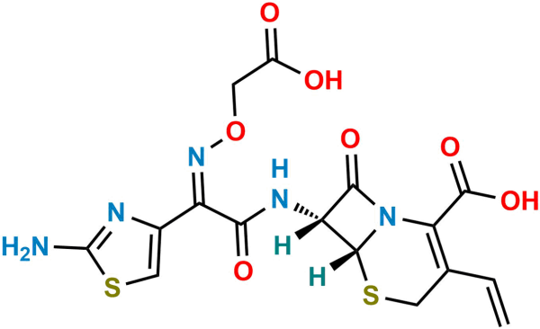 Cefixime