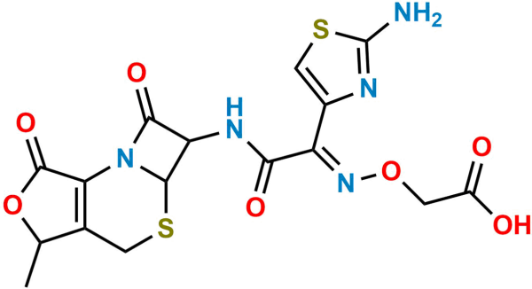 Cefixime Impurity 2