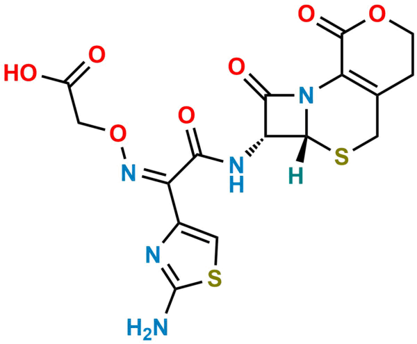 Cefixime Impurity 3