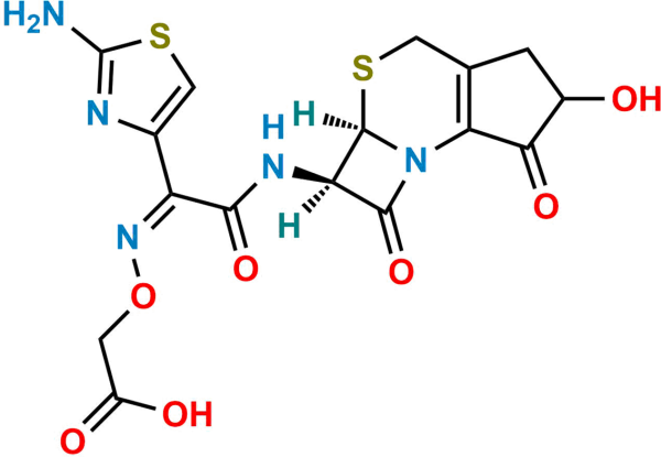 Cefixime Impurity 4