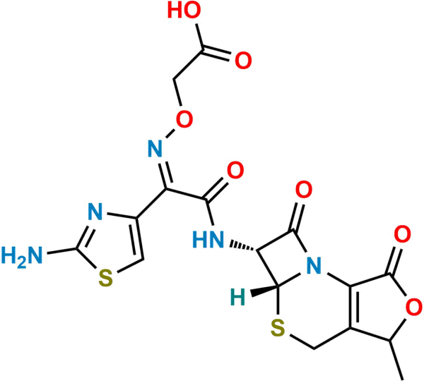 Cefixime Impurity 5