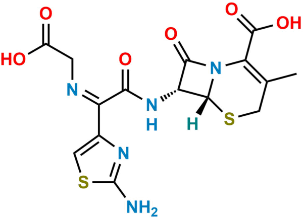 Cefixime Impurity 6