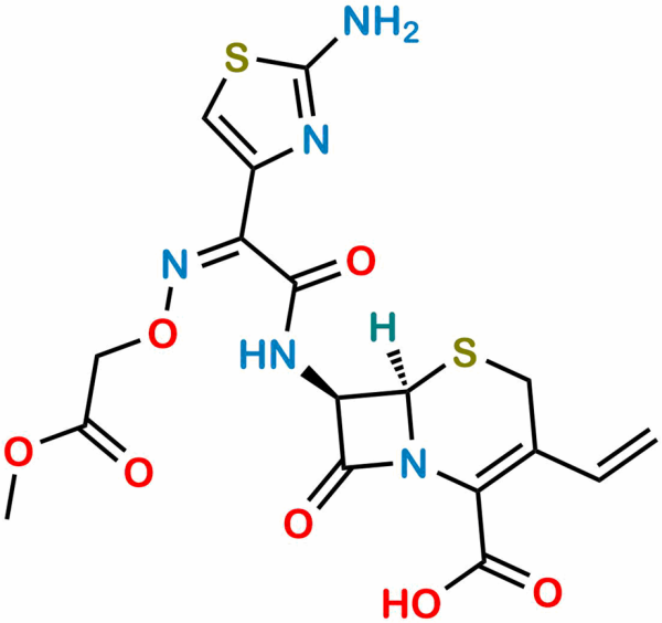 Cefixime Methyl Ester