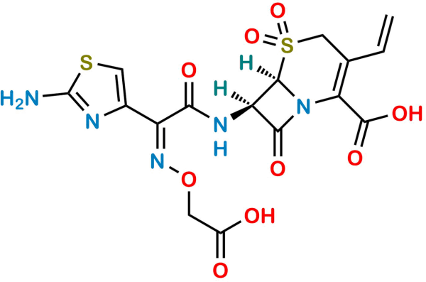 Cefixime Sulfone