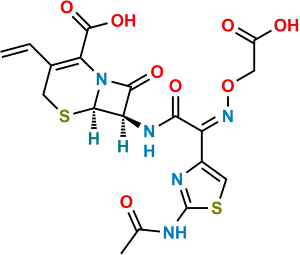 N-Acetyl Cefixime