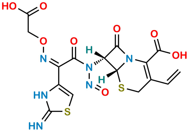 Cefixime Nitroso Impurity 1