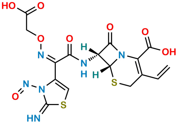 Cefixime Nitroso Impurity 2