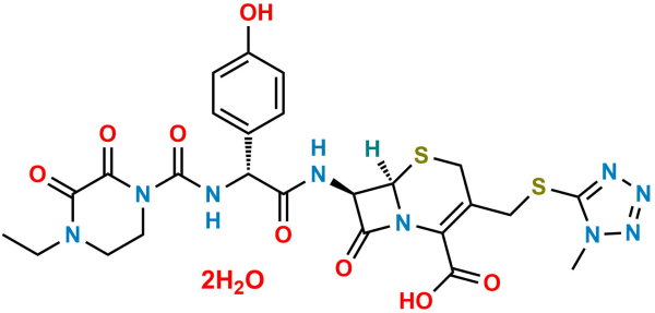 Cefoperazone Dihydrate