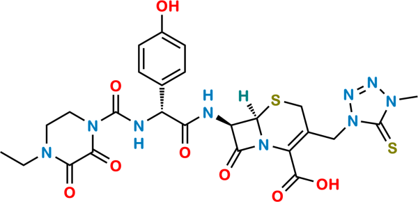 Cefoperazone EP Impurity B