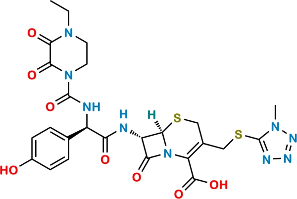 Cefoperazone EP Impurity F