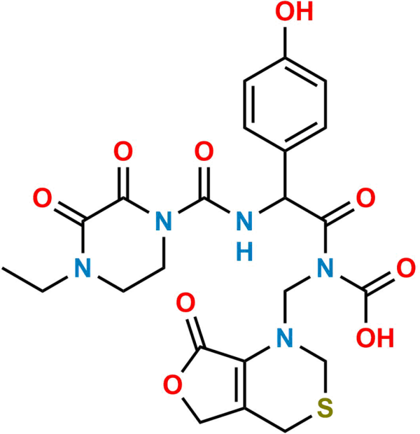 Cefoperazone Impurity 12